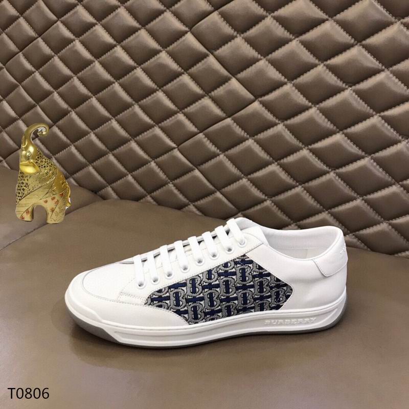 men Burberry shoes-220